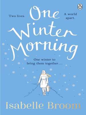 cover image of One Winter Morning